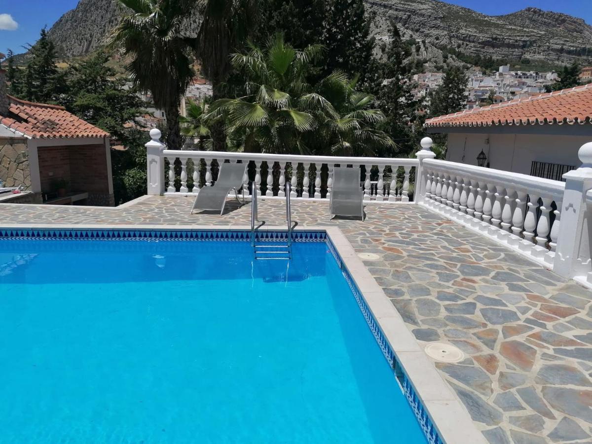 Charming House With Pool & Barbecue Villa Valle de Abdalagís Buitenkant foto